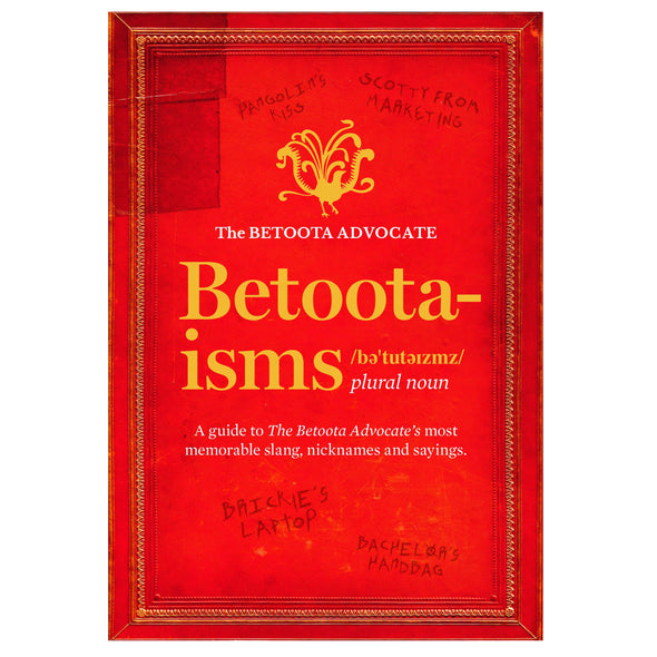 Betoota's Book Pack