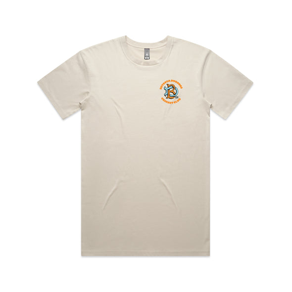 BETOOTA DUGONGS ASHES TOUR TEE