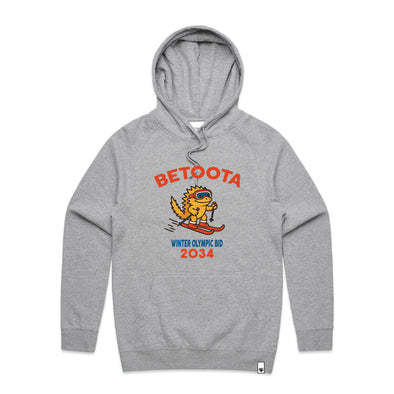 Betoota's 2034 Winter Olympic Bid Hoodie