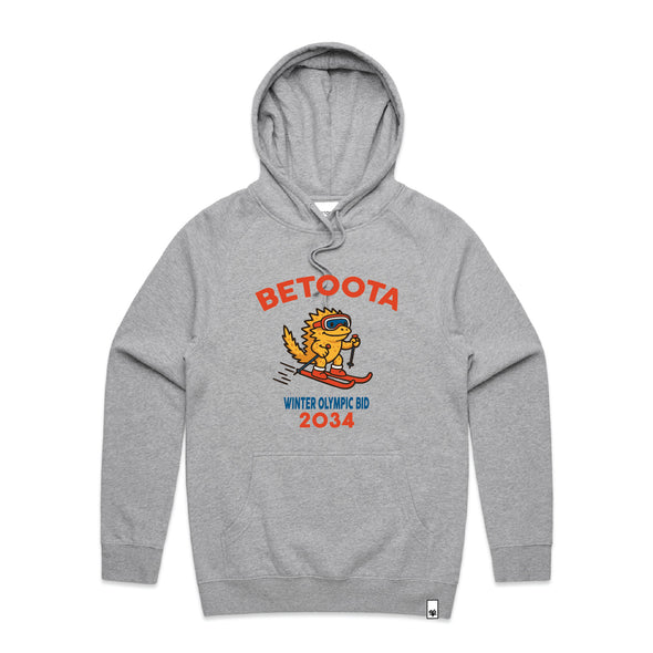 Betoota's 2034 Winter Olympic Bid Hoodie