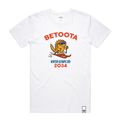 Betoota's 2034 Winter Olympic Bid Shirt