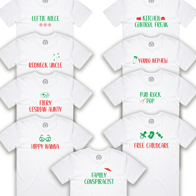 Betoota Xmas Family Tees - PRE SALE