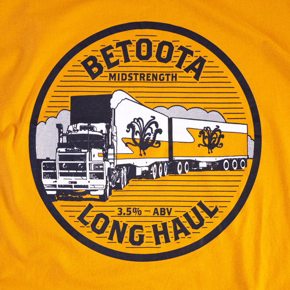 The Betoota Long Haul T-Shirt