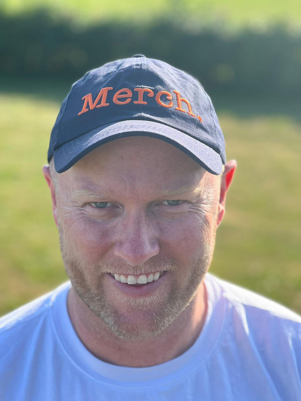Social Distance Podcast 'Merch' Hat